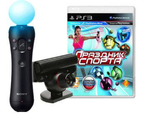 Игра PS3 (б/у): Праздник Спорта (Sp...