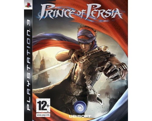 Игра PS3 (б/у): Prince Of Persia  *diskont (б/у)