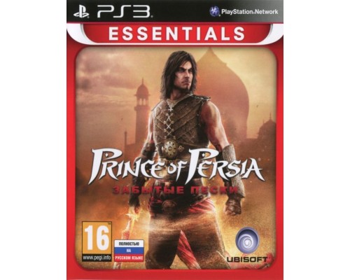Игра PS3 (б/у): Prince of Persia За...