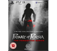 Игра PS3 (б/у): Prince of Persia Забытые Пески (The Forgotten Sands) Специальное Издание (Special Edition)  *diskont (б/у)