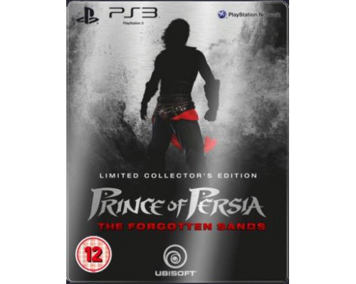 Игра PS3 (б/у): Prince of Persia Забытые Пески (The Forgotten Sands) Специальное Издание (Special Edition)  *diskont (б/у)