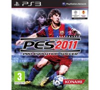 Игра PS3 (б/у): Pro Evolution Soccer 2011 (PES 11) Platinum Русская Версия  *diskont (б/у)