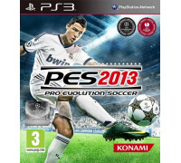 Игра PS3 (б/у): Pro Evolution Soccer 2013 (PES 13) Русская Версия  *diskont (б/у)