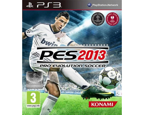 Игра PS3 (б/у): Pro Evolution Soccer 2013 (PES 13) Русская Версия  *diskont (б/у)