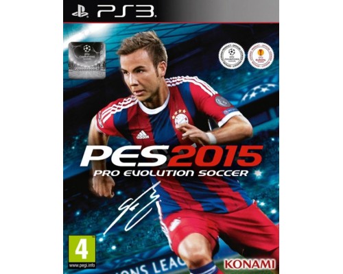 Игра PS3 (б/у): Pro Evolution Socce...