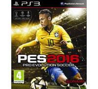 Игра PS3 (б/у): Pro Evolution Soccer 2016 (PES 16) Русская Версия  *diskont (б/у)