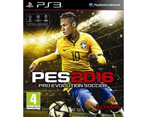 Игра PS3 (б/у): Pro Evolution Socce...