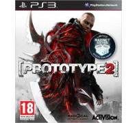 Игра PS3 (б/у): Prototype 2 Radnet Edition (Специальное Издание)  *diskont (б/у)