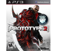 Игра PS3 (б/у): Prototype 2 Radnet Edition (Специальное Издание) Русская Версия  *diskont (б/у)