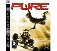 Игра PS3 (б/у): Pure  *diskont (б/у)