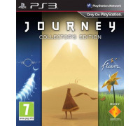 Игра PS3 (б/у): Путешествие (Journey) Коллекционное издание (Collector’s Edition)  *diskont (б/у)