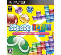 Игра PS3 (б/у): Puyo Puyo Tetris  *diskont (б/у)