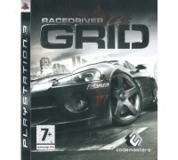 Игра PS3 (б/у): Race Driver: GRID  *diskont (б/у)