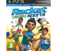 Игра PS3 (б/у): Racket Sports для PlayStation Move  *diskont (б/у)