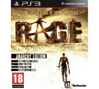 Игра PS3 (б/у): RAGE (Anarchy Edition)  *diskont (б/у)