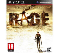 Игра PS3 (б/у): RAGE  *diskont (б/у)