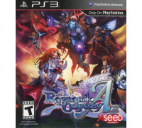 Игра PS3 (б/у): Ragnarok Odyssey Ace  *diskont (б/у)