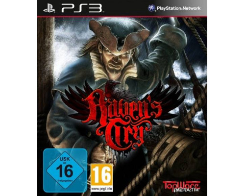 Игра PS3 (б/у): Raven's Cry  *diskont (б/у)