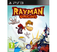 Игра PS3 (б/у): Rayman Origins Русская Версия  *diskont (б/у)