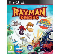 Игра PS3 (б/у): Rayman Origins Специальное Издание (Special Edition) Русская Версия  *diskont (б/у)