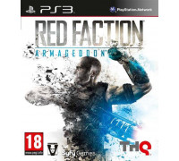 Игра PS3 (б/у): Red Faction: Armageddon  *diskont (б/у)
