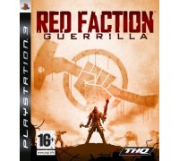 Игра PS3 (б/у): Red Faction: Guerrilla  *diskont (б/у)
