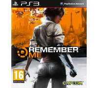 Игра PS3 (б/у): Remember Me  *diskont (б/у)