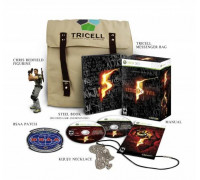 Игра PS3 (б/у): Resident Evil 5 Коллекционное издание (Collector’s Edition)  *diskont (б/у)