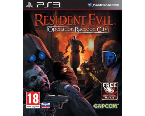 Игра PS3 (б/у): Resident Evil: Oper...
