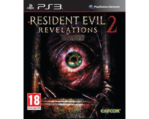Игра PS3 (б/у): Resident Evil: Reve...