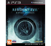 Игра PS3 (б/у): Resident Evil: Revelations Русская Версия  *diskont (б/у)