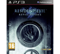 Игра PS3 (б/у): Resident Evil: Revelations Русская Версия (+ Signature Weapons Pack DLC)  *diskont (б/у)