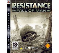 Игра PS3 (б/у): Resistance: Fall of Man  *diskont (б/у)