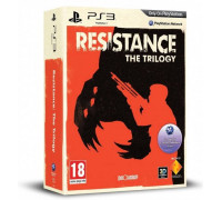 Игра PS3 (б/у): Resistance: The Trilogy (Трилогия)  *diskont (б/у)