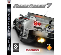 Игра PS3 (б/у): Ridge Racer 7  *diskont (б/у)