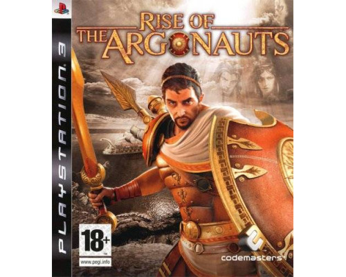 Игра PS3 (б/у): Rise of the Argonauts  *diskont (б/у)