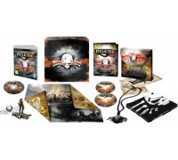 Игра PS3 (б/у): Risen 2 Темные воды (Dark Waters) Коллекционное издание (Collector’s Edition) Русская Версия  *diskont (б/у)
