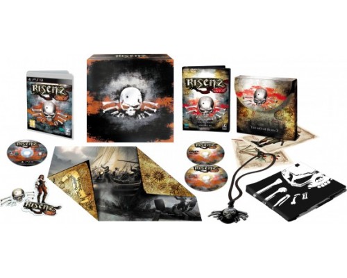 Игра PS3 (б/у): Risen 2 Темные воды...