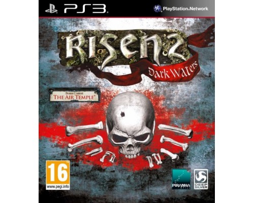 Игра PS3 (б/у): Risen 2 Темные воды...