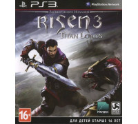 Игра PS3 (б/у): Risen 3: Titan Lords  *diskont (б/у)