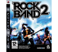 Игра PS3 (б/у): Rock Band 2  *diskont (б/у)