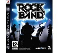 Игра PS3 (б/у): Rock Band  *diskont (б/у)