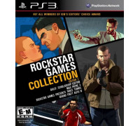Игра PS3 (б/у): Rockstar Games Collection: Edition 1  *diskont (б/у)