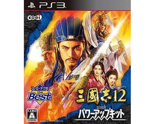 Игра PS3 (б/у): Romance of the Three Kingdoms XIII (13)  *diskont (б/у)