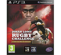 Игра PS3 (б/у): Rugby Challenge 2  *diskont (б/у)