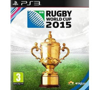 Игра PS3 (б/у): Rugby World Cup 15  *diskont (б/у)