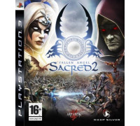 Игра PS3 (б/у): Sacred 2 Fallen Angel (Падший ангел) *diskont (б/у)