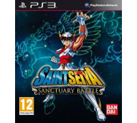 Игра PS3 (б/у): Saint Seiya: Sanctuary Battle  *diskont (б/у)