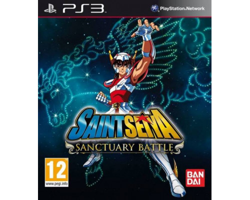 Игра PS3 (б/у): Saint Seiya: Sanctuary Battle  *diskont (б/у)