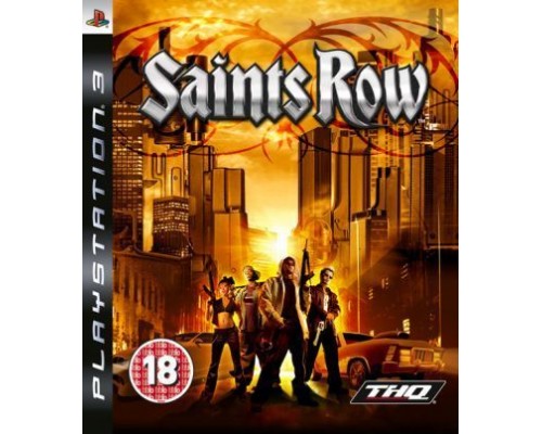 Игра PS3 (б/у): Saints Row 2  *diskont (б/у)